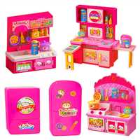 ASYA MUTFAK SETİ YQL132-3-1 KİTCHEN SET KUTULU 3+ 2