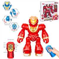 VARDEM İNTERAKTİF DANSÇI ROBOT 606-13 KUMANDALI F/F IŞIKLI SESLİ PİLLİ 6+ 2