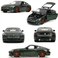 SİMBA JADA FAST FURİOUS 3203100 2023 NİSSAN Z DİE CAST METAL ARABA 1:24 8+ 2