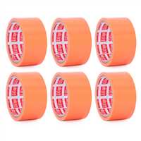 KASTAPE CAM MONTAJ BANDI 45x30 TURUNCU 6 LI 1