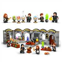 LEGO HARRY POTTER 76431 HOGWARTS CASTLE POTİONS CLASS 397 PARÇA 8+ 6