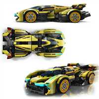 LEGO SPEED CHAMPİONS 76923 LAMBORGHİNİ LAMBO V12 VİSİON GRAN TURİSMO 230 PARÇA 10+ 2