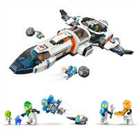 LEGO CİTY 6446 GALACTİC SPACESHİP 717 PARÇA 7+ 4