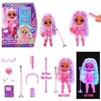 LOL SURPRİSE TWEENS 120650-667 NEON POP STARS BEBEKLER 10+ 6