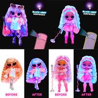 LOL SURPRİSE TWEENS 120650-667 NEON POP STARS BEBEKLER 10+ 7