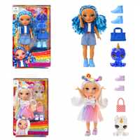 RAİNBOW HİGH LİTTLES 514534 MODA BEBEĞİ SHİNE BRİGHTER TOGETHER 9 LU 4+ 2