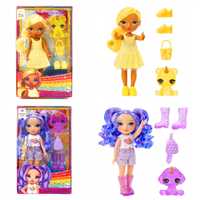 RAİNBOW HİGH LİTTLES 514534 MODA BEBEĞİ SHİNE BRİGHTER TOGETHER 9 LU 4+ 4