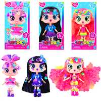 DECORA GİRLZ D1019 MODA BEBEK 13 CM 9 LU 3+ 6