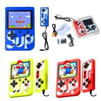 CAN TETRİS SUP-1 OYUN KONSOLU MİNİ PSP 400 OYUN 3+ 7