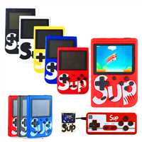 CAN TETRİS SUP-1 OYUN KONSOLU MİNİ PSP 400 OYUN 3+ 8