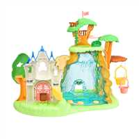 SYLVANİAN FAMİLİES 5761 SECRET FOREST FALLS GİZLİ ORMAN ŞELALESİ 3+ 6