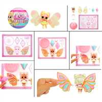 LOL SURPRİSE FAİRİES 523918 LOL TOTS PERİ BEBEKLER 3+ 6