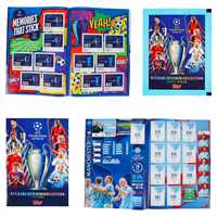 TOPPS STARTER PACK 2025 UEFA ŞAMPİYONLAR LİGİ STİCKER VE ALBÜM 2024-25 3+ 6