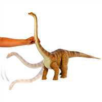JURASSİC WORLD HNY79 MAMENCHİSAURUS KOLEKSİYON FİGÜRÜ DİNOZOR 4+ 6