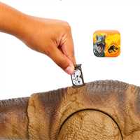JURASSİC WORLD HNY79 MAMENCHİSAURUS KOLEKSİYON FİGÜRÜ DİNOZOR 4+ 7