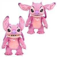 REALFX DİSNEY STİTCH 1030-01 ANGEL ELEKTRONİK KUKLA 46 CM 6+ 8