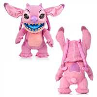 REALFX DİSNEY STİTCH 1030-01 ANGEL ELEKTRONİK KUKLA 46 CM 6+ 9