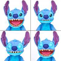 REALFX DİSNEY STİTCH 1022-01 STİTCH ELEKTRONİK KUKLA 46 CM 6+ 6