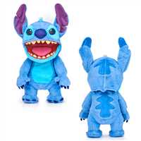 REALFX DİSNEY STİTCH 1022-01 STİTCH ELEKTRONİK KUKLA 46 CM 6+ 8