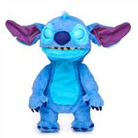 REALFX DİSNEY STİTCH 1022-01 STİTCH ELEKTRONİK KUKLA 46 CM 6+ 9