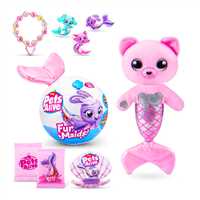 ZURU PETS ALİVE PEL07000 FURMAİDS ŞARKILI VE MELODİLİ 3+ 6