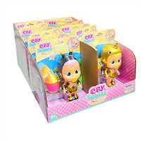 CRY BABİES MAGİC TEARS CYM19000 GOLD SERİSİ BEBEKLER 12 Lİ 3+ 2