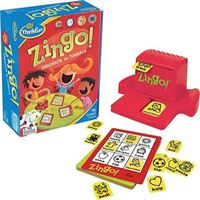THİNKFUN ZİNGO OYUN TÜRKÇE 7700T ZİNGOMATİK İLE TOMBALA 4+ 1