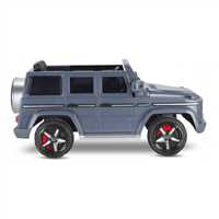 BABYHOPE AKÜLÜ ARABA JEEP 043950 UZAKTAN KUMANDALI 12 VOLT FÜME 5