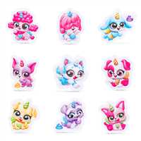 ZURU RAİNBOCORNS POCKET PUPPYCORNS RAR24000 SÜRPRİZ PAKET MİNİ FİGÜR 12 Lİ 3+ 6