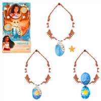 JAKKS DİSNEY MOANA 2 23761 MOANANIN MÜZİKAL DENİZ YILDIZI KOLYESİ 3+ 1
