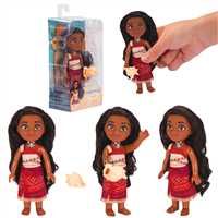 JAKKS DİSNEY MOANA 2 23800 MOANA BEBEK 15 CM 3+ 1
