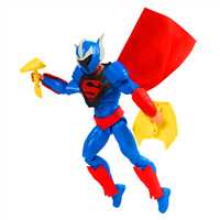SPİN MASTER DC ADVENTURES SUPERMAN 6067957 FİGÜR SET 4+ 6