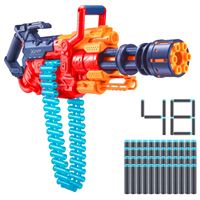 ZURU X-SHOT SÜNGER TABANCASI 36382 EXCEL CRUSHER 48 MERMİ 8+ 2