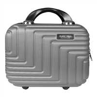 TRAVEL POLO MAKYAJ ÇANTASI ABS ANK1001M GRİ 1