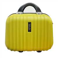 TRAVEL POLO MAKYAJ ÇANTASI ABS ANK1001M YEŞİL 1