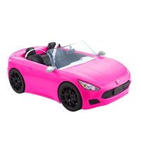 BARBİE HBT92 PEMBE ARABASI 3+ 1