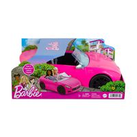 BARBİE HBT92 PEMBE ARABASI 3+ 5