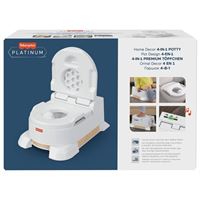 FİSHER PRİCE 4İN1 EĞİTİCİ TUVALET HBX68 1