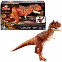 JURASSİC WORLD DİNOZOR HBY86 CARNOTAURUS TORO 91 CM 4+ 1