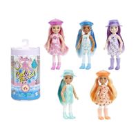 BARBİE HDN76 COLOR REVEAL RENK DEĞİŞTİREN CHELSEA BEBEKLER 1