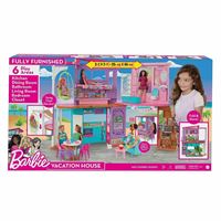 BARBİE HCD50 VACATİON HOUSE TATİL EVİ OYUN SETİ 3+ 5