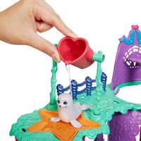 ROYAL ENCHANTIMALS HCG03 OKYANUS KRALLIĞI EĞLENCELİ SU PARKI 1