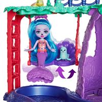 ROYAL ENCHANTIMALS HCG03 OKYANUS KRALLIĞI EĞLENCELİ SU PARKI 2