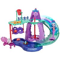 ROYAL ENCHANTIMALS HCG03 OKYANUS KRALLIĞI EĞLENCELİ SU PARKI 4