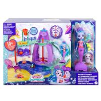 ROYAL ENCHANTIMALS HCG03 OKYANUS KRALLIĞI EĞLENCELİ SU PARKI 5