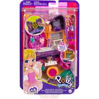 POLLY POCKET FRY35 MACERALARI MİCRO OYUN SETLERİ 1
