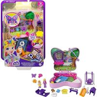 POLLY POCKET FRY35 MACERALARI MİCRO OYUN SETLERİ 4