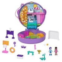 POLLY POCKET FRY35 MACERALARI MİCRO OYUN SETLERİ 5