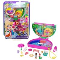 POLLY POCKET FRY35 MACERALARI MİCRO OYUN SETLERİ 10