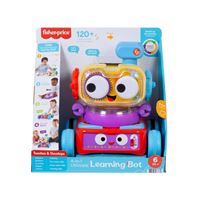 FİSHER PRİCE HCK43 4İN1 EĞLENCELİ ROBOT 6M+ 5